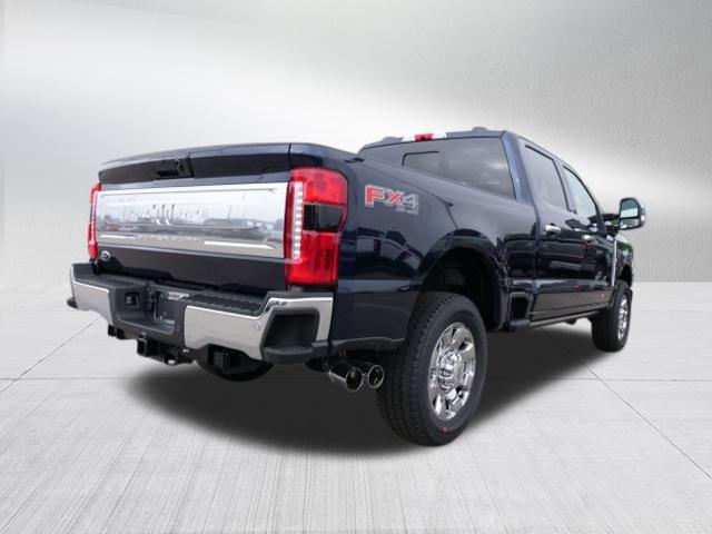 new 2025 Ford F-250 car, priced at $97,410