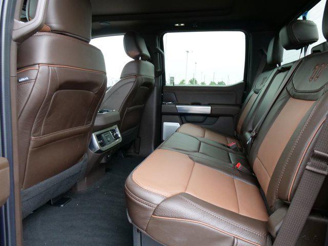new 2025 Ford F-250 car, priced at $97,410
