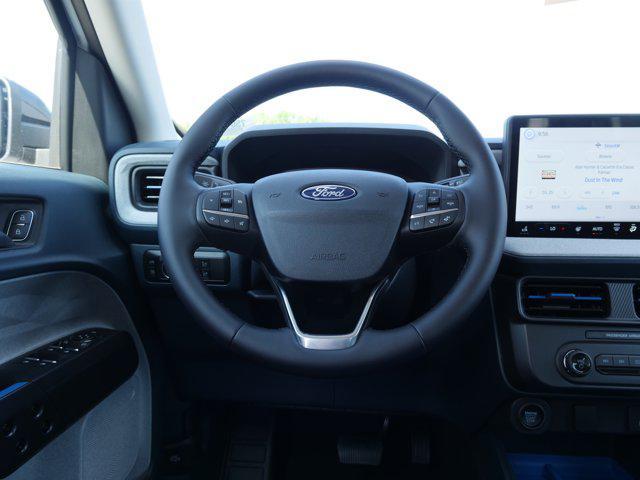 new 2025 Ford Maverick car, priced at $34,230
