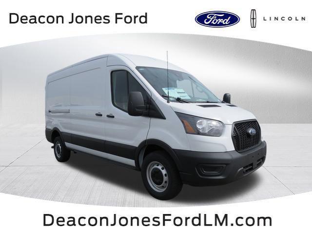 new 2025 Ford Transit-250 car, priced at $53,825