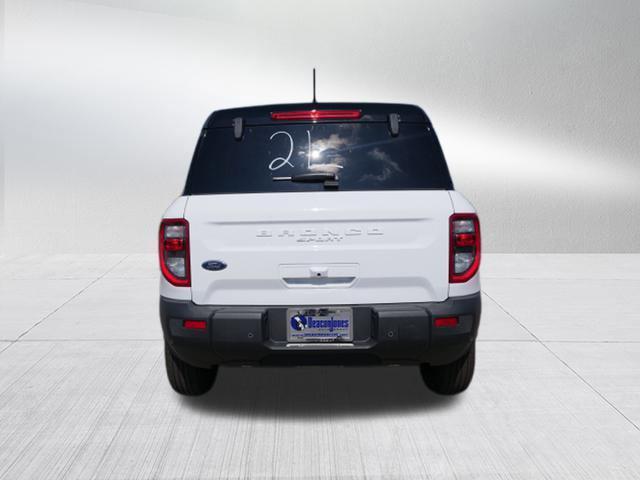 new 2025 Ford Bronco Sport car, priced at $40,085