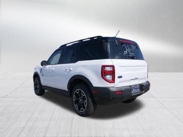 new 2025 Ford Bronco Sport car, priced at $40,085