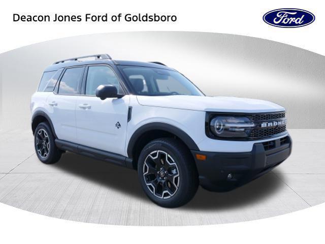 new 2025 Ford Bronco Sport car, priced at $40,085