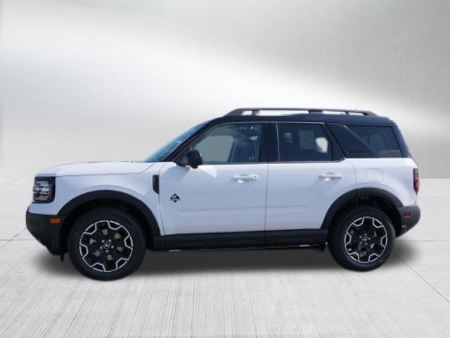 new 2025 Ford Bronco Sport car, priced at $40,085