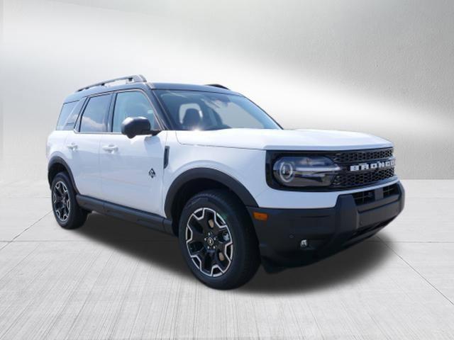 new 2025 Ford Bronco Sport car, priced at $40,085