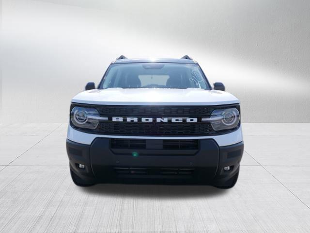 new 2025 Ford Bronco Sport car, priced at $40,085