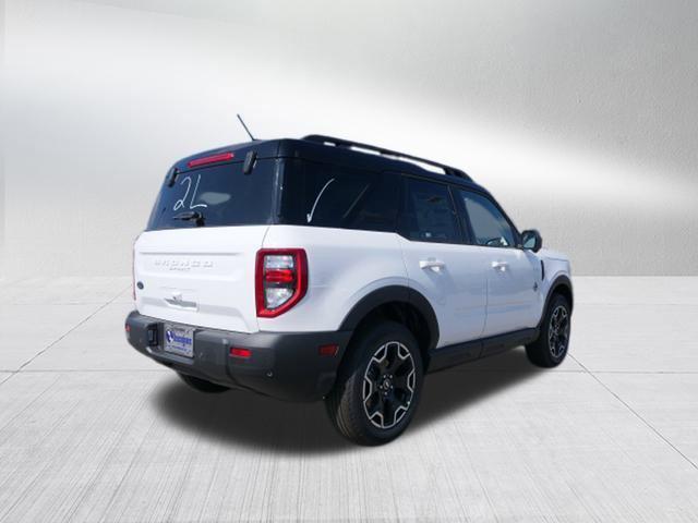 new 2025 Ford Bronco Sport car, priced at $40,085