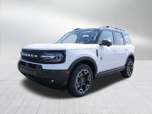 new 2025 Ford Bronco Sport car, priced at $40,085