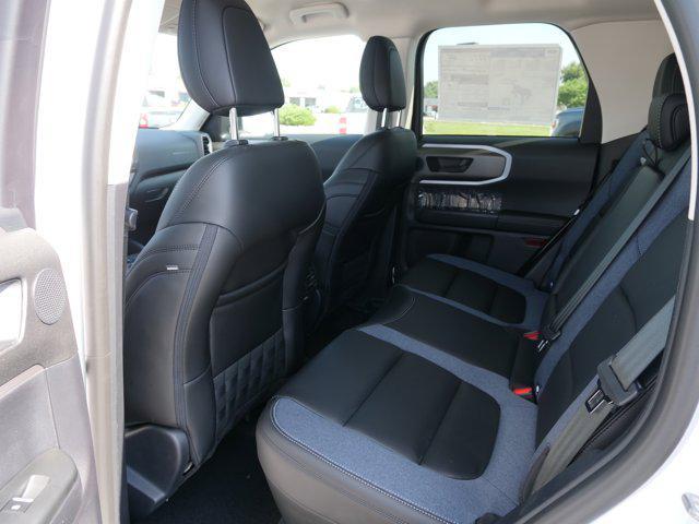 new 2025 Ford Bronco Sport car, priced at $40,085