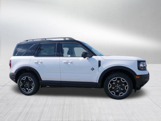 new 2025 Ford Bronco Sport car, priced at $40,085