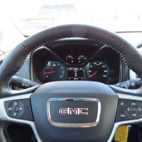 used 2022 GMC Canyon car