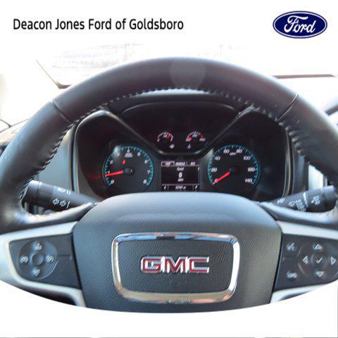 used 2022 GMC Canyon car, priced at $27,380