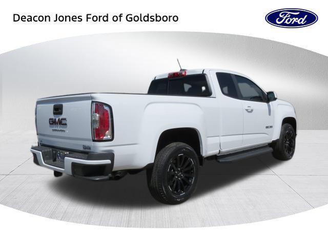 used 2022 GMC Canyon car, priced at $27,380