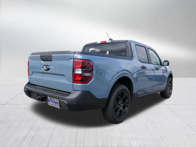new 2025 Ford Maverick car, priced at $35,480