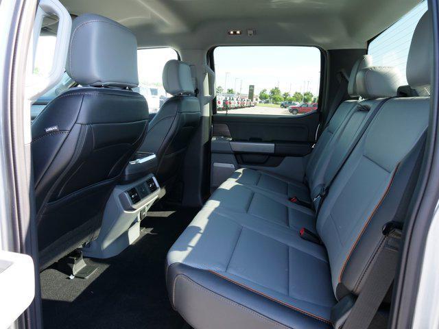 new 2025 Ford F-150 car, priced at $67,640