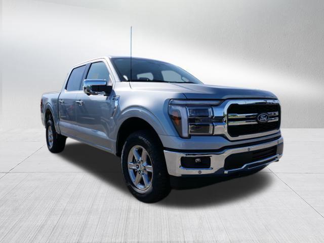 new 2025 Ford F-150 car, priced at $67,640