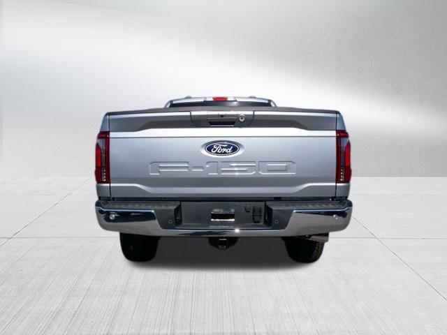 new 2025 Ford F-150 car, priced at $67,640