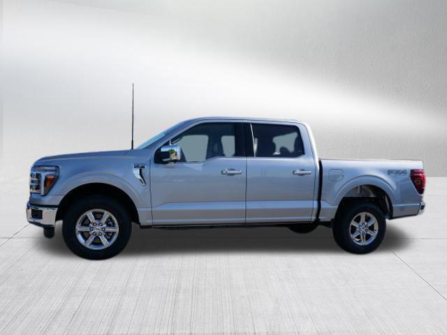 new 2025 Ford F-150 car, priced at $67,640