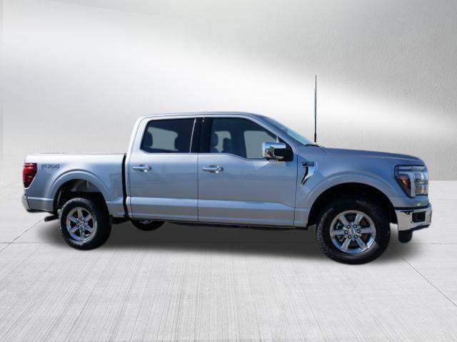 new 2025 Ford F-150 car, priced at $67,640