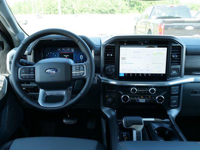 new 2025 Ford F-150 car, priced at $67,640
