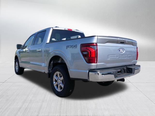 new 2025 Ford F-150 car, priced at $67,640