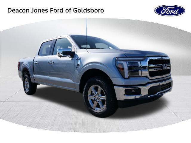 new 2025 Ford F-150 car, priced at $67,640
