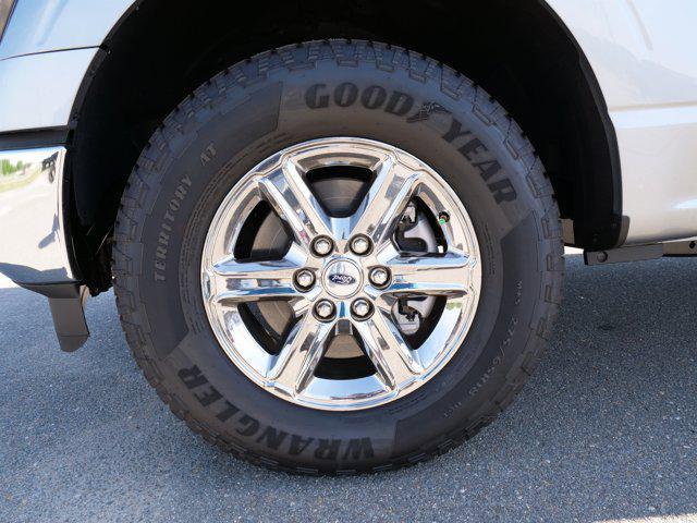 new 2025 Ford F-150 car, priced at $67,640