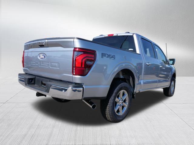 new 2025 Ford F-150 car, priced at $67,640