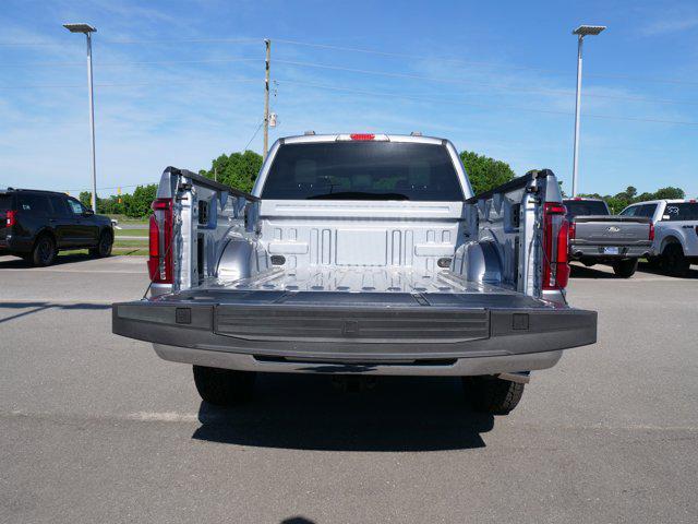 new 2025 Ford F-150 car, priced at $67,640
