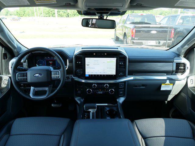 new 2025 Ford F-150 car, priced at $67,640