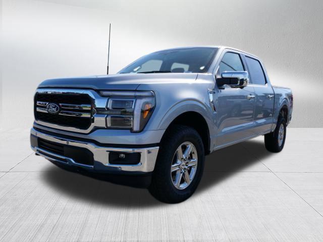 new 2025 Ford F-150 car, priced at $67,640