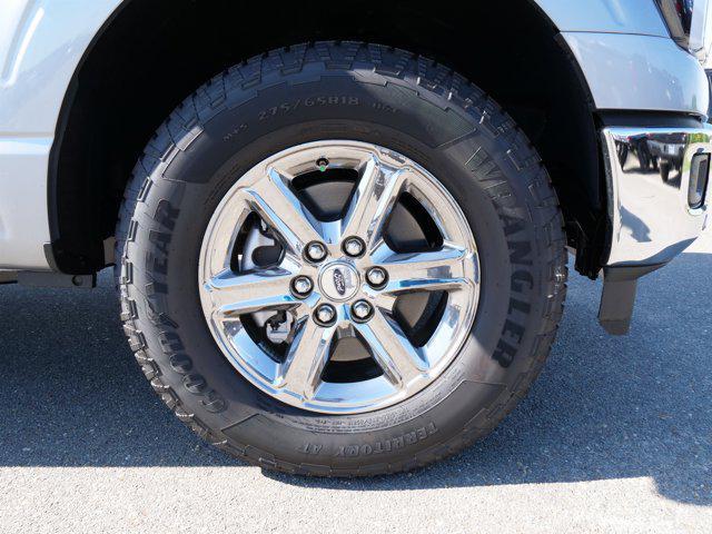 new 2025 Ford F-150 car, priced at $67,640