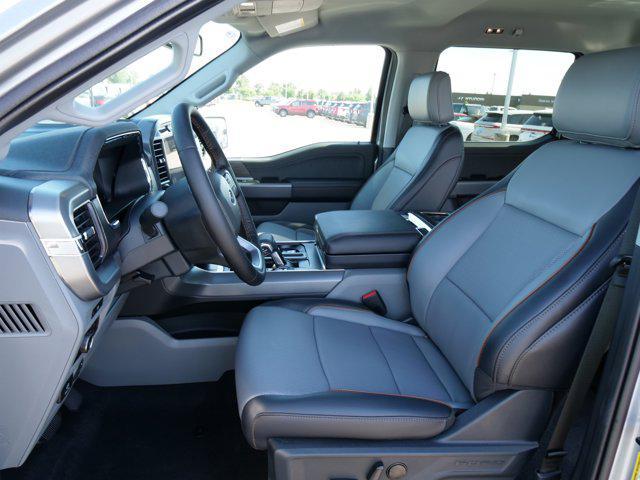 new 2025 Ford F-150 car, priced at $67,640