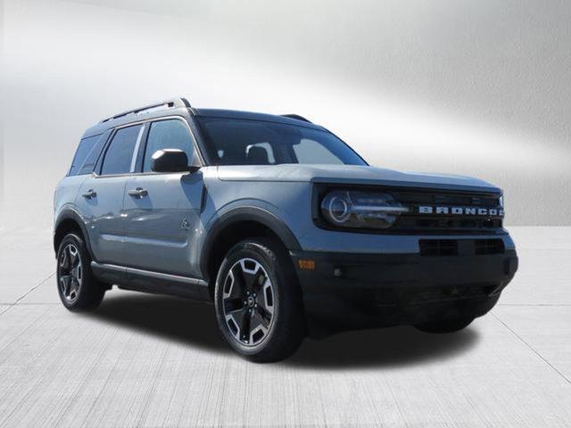 used 2024 Ford Bronco Sport car, priced at $38,912