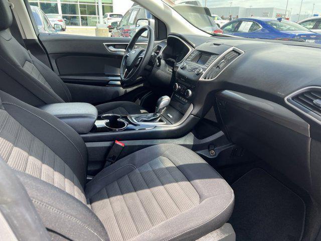 used 2018 Ford Edge car