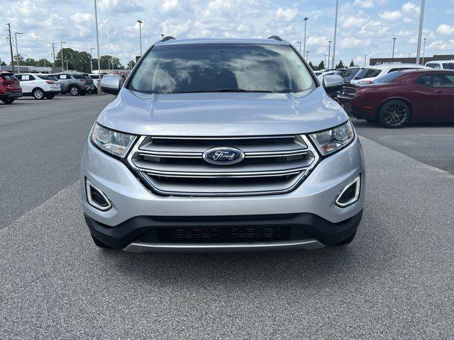 used 2018 Ford Edge car