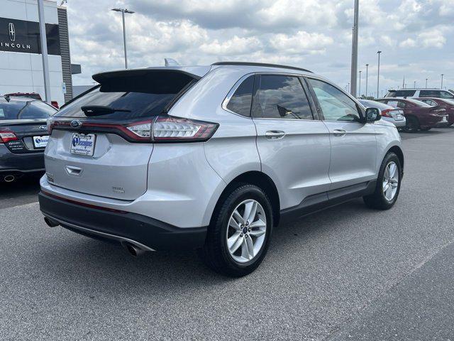 used 2018 Ford Edge car