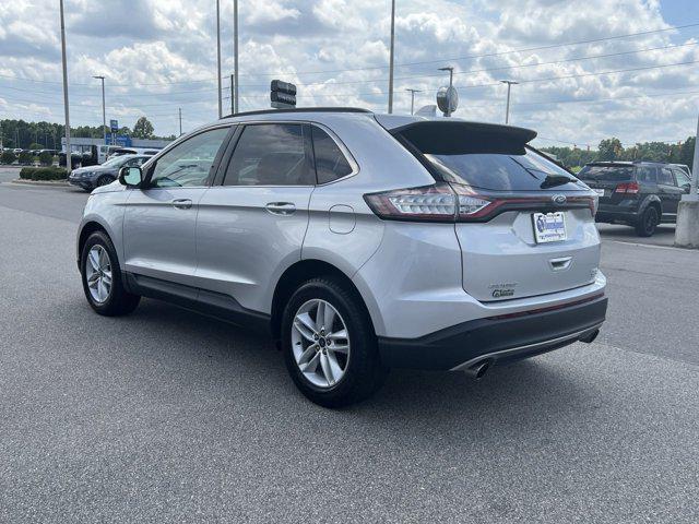 used 2018 Ford Edge car