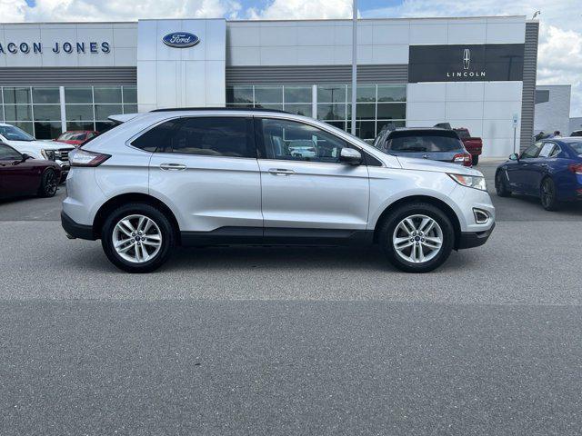 used 2018 Ford Edge car