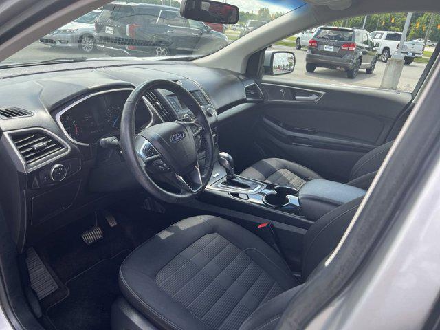 used 2018 Ford Edge car