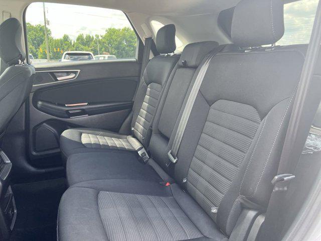 used 2018 Ford Edge car