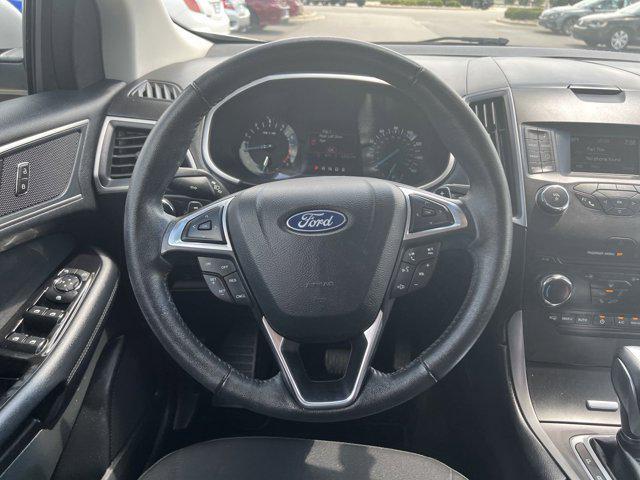 used 2018 Ford Edge car