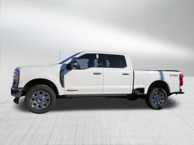 new 2024 Ford F-250 car, priced at $96,945