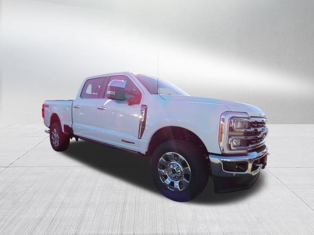 new 2024 Ford F-250 car, priced at $96,945