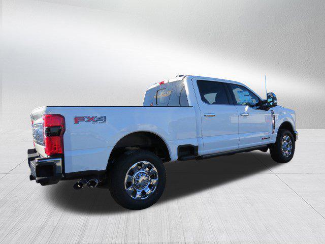 new 2024 Ford F-250 car, priced at $96,945