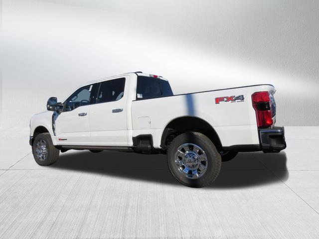 new 2024 Ford F-250 car, priced at $96,945