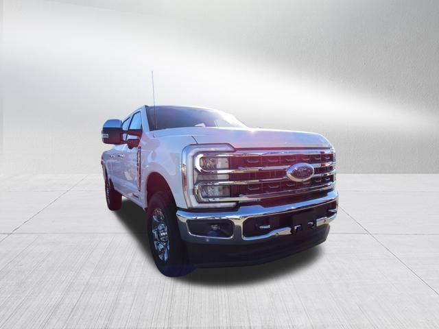 new 2024 Ford F-250 car, priced at $96,945