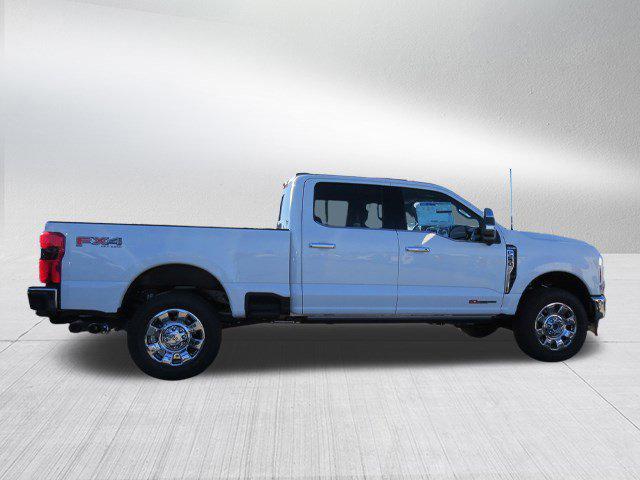 new 2024 Ford F-250 car, priced at $96,945