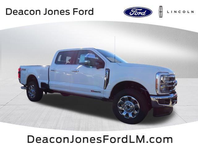 new 2024 Ford F-250 car, priced at $96,945