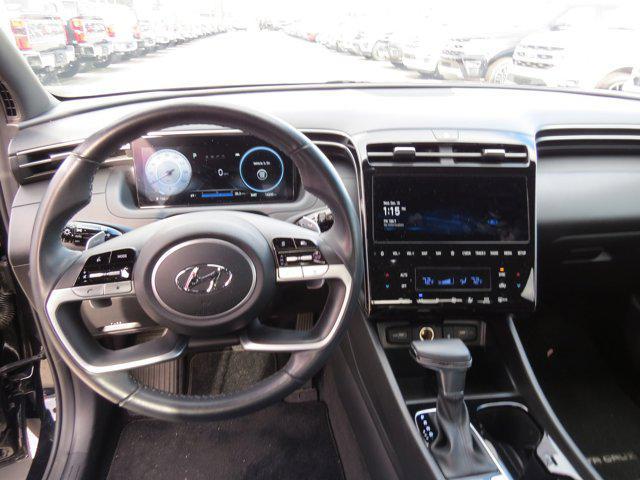 used 2023 Hyundai Santa Cruz car, priced at $31,684